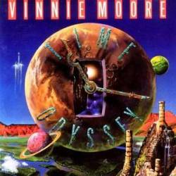Vinnie Moore : Time Odyssey